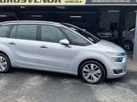 Used Citroën C4 SpaceTourer Exclusive 114 HP (83 kW) 2013 MPV