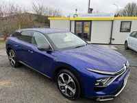 Used Citroën C5 X PureTech 131 HP (96 kW) 2023 Blue Estate