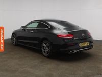 used Mercedes C200 C CLASSAMG Line Premium Plus 2dr 9G-Tronic Test DriveReserve This Car - C CLASS WN20YJMEnquire - C CLASS WN20YJM