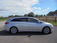 used Hyundai i40 1.7 CRDi [136] Premium 5dr