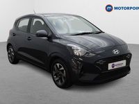 Used Hyundai i10 Advanced 79 HP (58 kW) 2025 Grey Hatchback