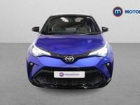 Used Toyota C-HR Sport 184 HP (135 kW) 2022 Blue SUV