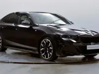 Used BMW i5 M Sport 250 kW (340 HP) 2024 Black Sedan