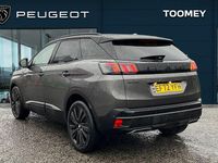 Used Peugeot 3008 Premium 129 HP (94 kW) 2022 Grey SUV