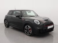 Used Mini John Cooper Works Hatch 228 HP (167 kW) 2022 Green Hatchback