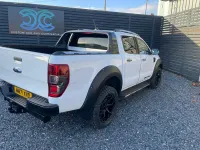 Second-hand Ford Ranger Wildtrack 210 CP (154 kW) 2022 Alb Pickup