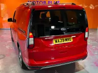 Used Ford Grand Tourneo Connect Active 122 HP (89 kW) 2023 Red MPV