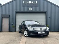 used Mercedes CL500 CL-Class2dr Auto