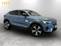 Used Volvo EC40 Plus 169 kW (231 HP) 2023 Blue SUV