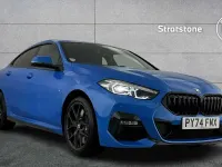 Used BMW 220 M Sport 176 HP (129 kW) 2024 Blue Coupe