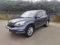 Używany Honda CR-V EX 150 KM (110 kW) 2011 Szary SUV