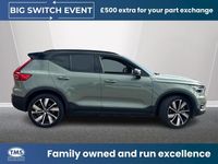 Used Volvo XC40 Pro 300 kW (408 HP) 2022 Green SUV