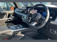 Used Mercedes G500 AMG Line Premium Plus 442 HP (325 kW) 2025 Grey SUV