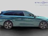Used Peugeot 308 SW GT 129 HP (94 kW) 2023 Blue Estate