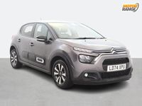 Używany Citroën C3 PureTech 2024 Szary Hatchback