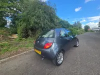 Used Ford Ka 70 HP (51 kW) 2005 Grey Hatchback