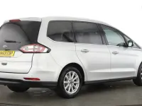 Used Ford Galaxy Titanium X 2019 Silver MPV