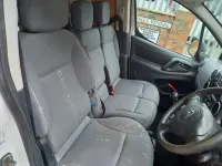Used Citroën Berlingo 75 HP (55 kW) 2016 White MPV