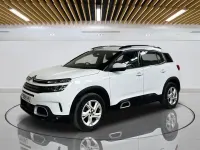 Used Citroën C5 Aircross Feel 130 HP (95 kW) 2019 White SUV