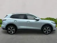 Used VW Tiguan Elegance 204 HP (150 kW) 2025 Silver SUV