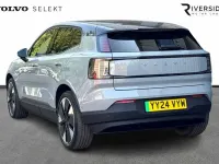 Used Volvo EX30 Performance 314 kW (428 HP) 2024 Vapour grey SUV