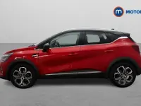 Used Renault Captur Techno 143 HP (105 kW) 2024 Red/black SUV