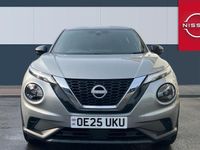 Used Nissan Juke N-Connecta 114 HP (83 kW) 2025 Silver SUV