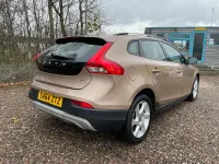 Used Volvo V40 2014 Bronze Hatchback