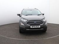 used Ford Ecosport 1.0T EcoBoost GPF Titanium SUV 5dr Petrol Manual Euro 6 (s/s) (125 ps) Part Leather