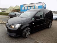 used VW Caddy 1.6 TDI 102PS Trendline Van