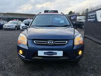 Used Kia Sportage 2010 Blue SUV