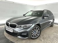 Used BMW 330e M Sport 288 HP (211 kW) 2022 Grey Estate