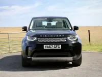 Used Land Rover Discovery HSE Luxury 258 HP (189 kW) 2018 Black SUV