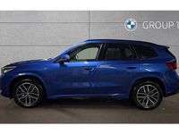 New BMW iX1 M Sport 150 kW (204 HP) 2025 Portimao blue SUV
