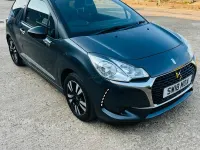 Used DS Automobiles DS3 Chic 98 HP (72 kW) 2018 Grey Cabriolet