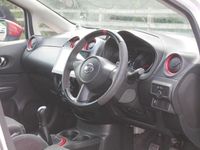 Used Nissan Note Nismo 138 HP (101 kW) 2015 White MPV