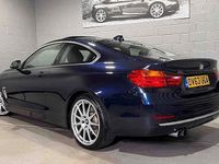 Usado BMW 435 Luxury Line 380 CV (279 kW) 2014 Azul Coupe
