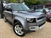 Used Land Rover Defender HSE 300 HP (220 kW) 2021 Grey SUV