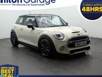 Used Mini Cooper S Hatch 192 HP (141 kW) 2017 White Hatchback
