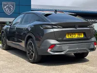Used Peugeot 408 GT 129 HP (94 kW) 2023 Grey SUV