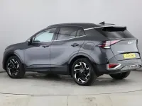 Used Kia Sportage GT-Line 157 HP (115 kW) 2025 Penta metal SUV