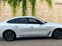 Used BMW i4 Shadowline 394 kW (537 HP) 2025 White Sedan