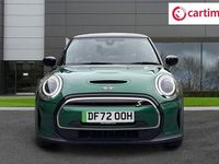 Used Mini Cooper SE Hatch 135 kW (184 HP) 2023 Green Hatchback