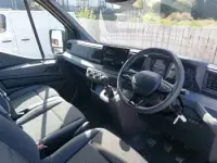 Novo Renault Master 2026 Branco Monovolume