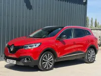 Used Renault Kadjar Signature 130 HP (95 kW) 2017 Red SUV