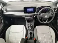 New Seat Arona FR Sport 115 HP (84 kW) 2026 White SUV