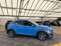 Used Hyundai Kona Ultimate 136 HP (100 kW) 2022 Blue SUV