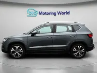 Używany Seat Ateca SE Technology 148 KM (108 kW) 2020 Szary SUV