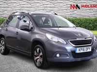 Used Peugeot 2008 Active 83 HP (61 kW) 2008