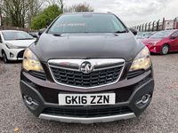 used Vauxhall Mokka 1.6i SE 5dr